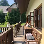 Prázdninový dům Bohdanečská Bohdaneč
