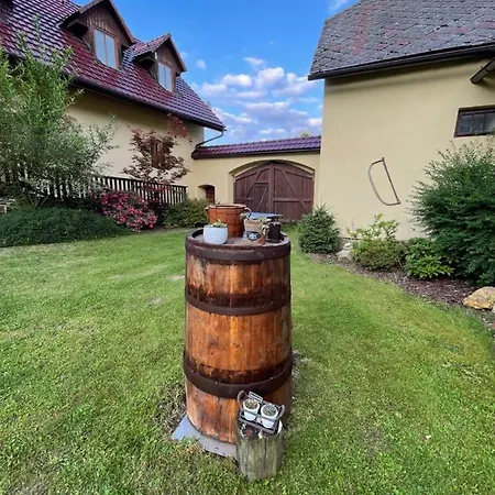 Dom wakacyjny Bohdanecska *