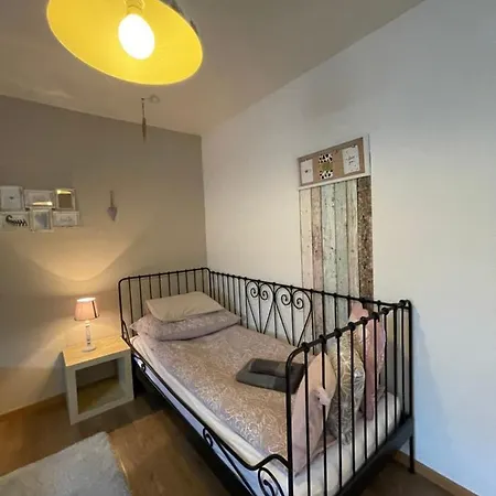 Bohdanecska Hébergement de vacances Bohdaneč