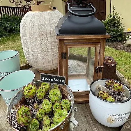 Hébergement de vacances Bohdanecska *