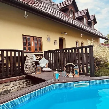 Hébergement de vacances Bohdanecska Bohdaneč