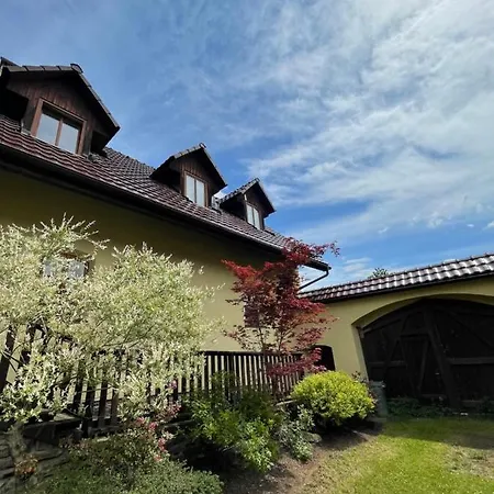 Hébergement de vacances Bohdanecska *