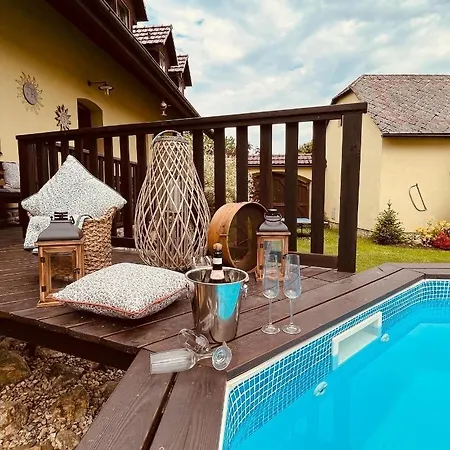 Hébergement de vacances Bohdanecska *