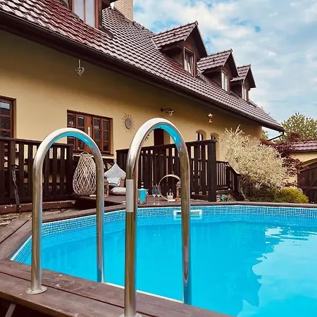 Hébergement de vacances Bohdanecska *