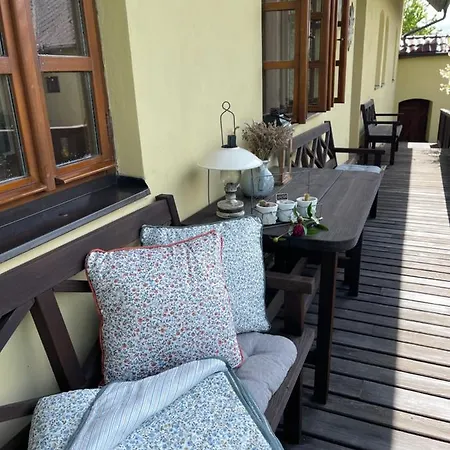 Hébergement de vacances Bohdanecska