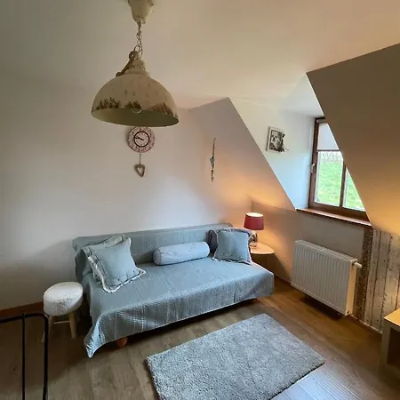 Hébergement de vacances Bohdanecska