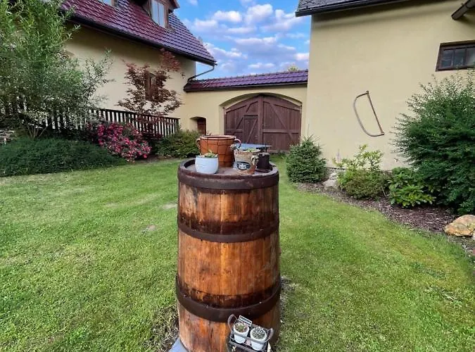Ferienhaus Bohdanecska *