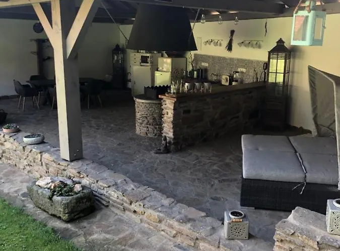 Ferienhaus Bohdanecska *