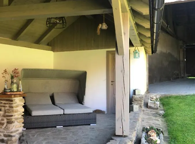 Bohdanečská Сasa de vacaciones