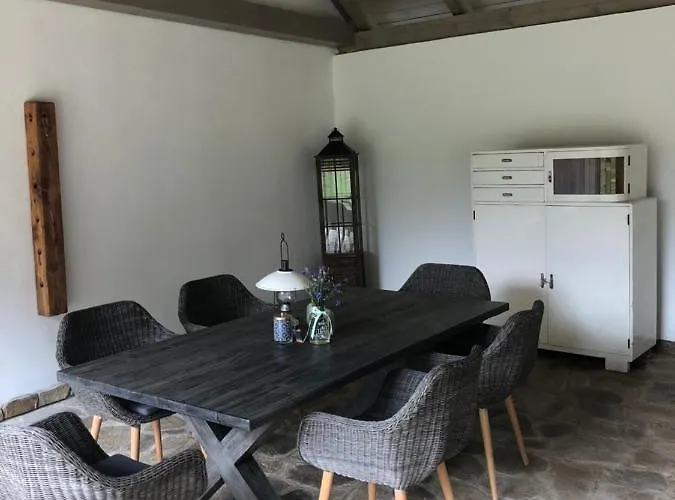 Bohdanečská Prázdninový dům *