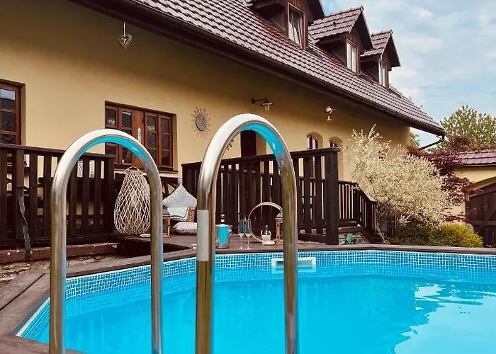 Tatil Evi Bohdanecska *