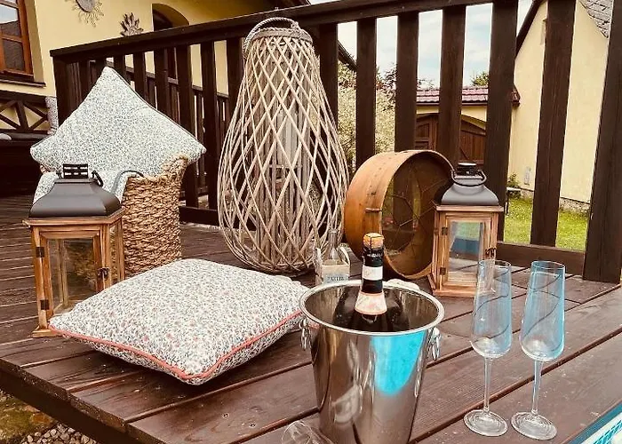 Tatil Evi Bohdanecska Bohdaneč