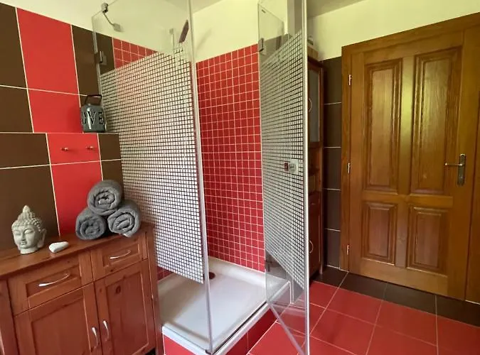 Bohdanečská Сasa de vacaciones