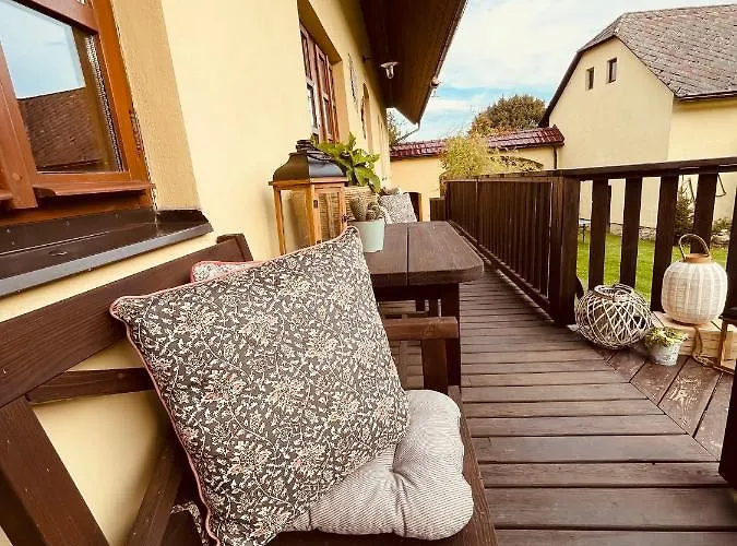 Prázdninový dům Bohdanečská Bohdaneč