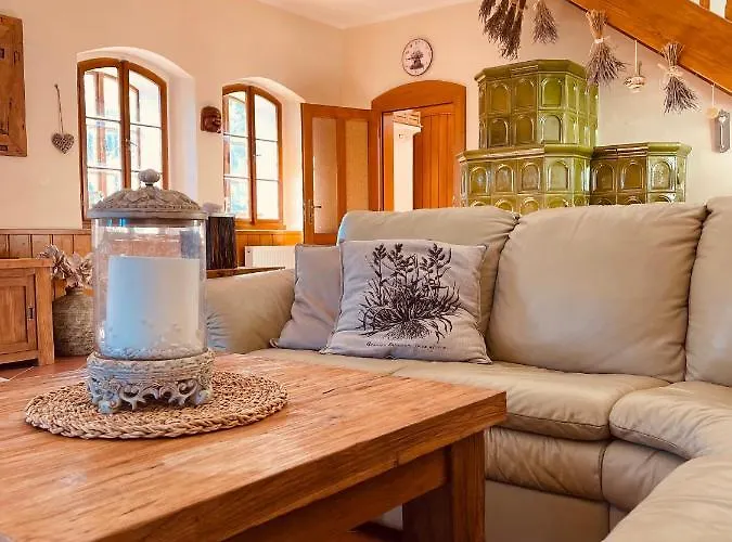 Bohdanečská Prázdninový dům *