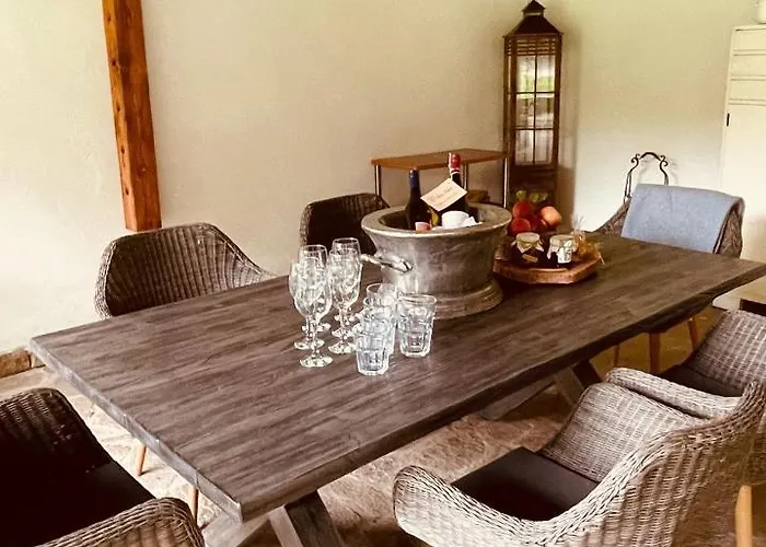 Bohdanečská Prázdninový dům