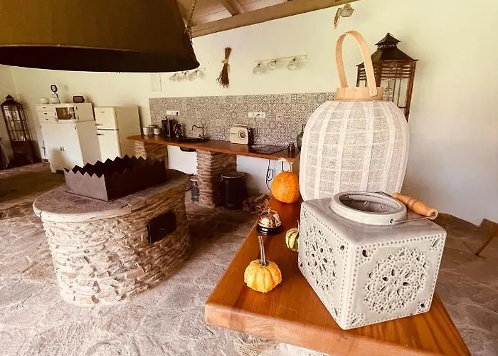 Tatil Evi Bohdanecska