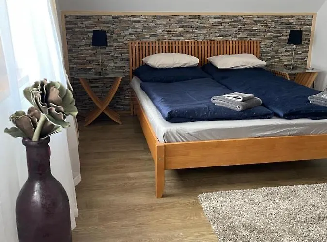 Ferienhaus Bohdanecska *