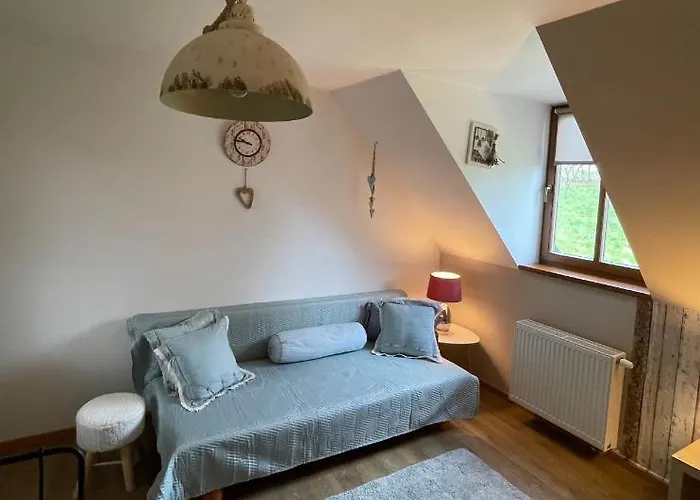 Tatil Evi Bohdanecska