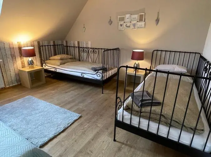 Bohdanecska Ferienhaus *